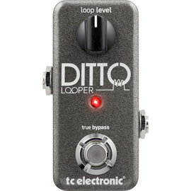 ☆ 唐尼樂器︵☆ TC Electronic Ditto Looper 單顆 效果器