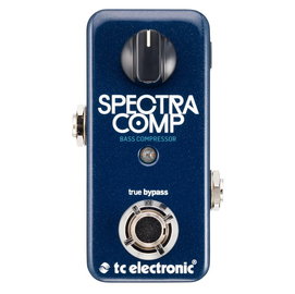 ☆ 唐尼樂器︵☆ TC Electronic SpectraComp Bass Compressor 單顆 效果器