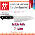 德國 Zwilling 雙人牌 BobKramer Euroline Essential 18cm 7吋 三德刀 SANTOKU #34987-181