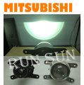 ●○RUN SUN 車燈,車材○● 全新 MITSUBISHI 三菱 10 11 12 13 COLT PLUS / ASX 專用 魚眼霧燈 H11 台灣製造