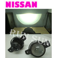 ●○RUN SUN 車燈,車材○● 全新日產 NISSAN 2008 2009 2010 TEANA 天籟 專用 魚眼霧燈 H11 台灣製造