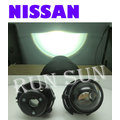 ●○RUN SUN 車燈,車材○● 全新 日產 NISSAN 2008 MURANO 專用 魚眼霧燈 H11 台灣製造