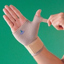 OPPO護具-拇指手護腕護套1084 M