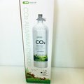 ISTA伊士達(I-594 )CO2 高壓鋁瓶1L 上開式 水草缸造景二氧化碳水族箱CO2鋼瓶魚缸