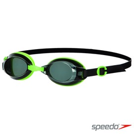【線上體育】SPEEDO成人基礎型泳鏡 Jet 綠-墨灰 SD8092979313N