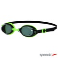 【線上體育】 speedo 成人基礎型泳鏡 jet 綠 墨灰 sd 8092979313 n