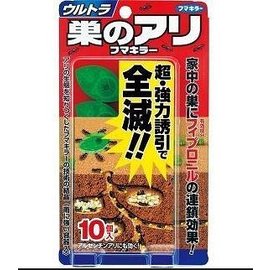 日本超強力全滅螞蟻藥 10入