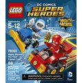 LEGO 樂高~樂高超級英雄系列~Mighty Micros:The Flash vs. Captain Cold 強大微指令:閃電與冷戰隊長 LEGO 76063