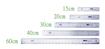 20 公分尺 12入 袋直尺 透明尺 文具尺 Pchome商店街 台灣no 1 網路開店平台
