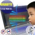 【Ezstick抗藍光】技嘉 GIGABYTE P57 17吋 防藍光螢幕貼 (可選鏡面或霧面)