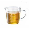 寶馬牌玻璃刻度料理杯 200cc玻璃量杯 多種刻度標示，適用於水、油、糖、麵粉