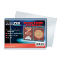 美國 Ultra PRO 直式書卡薄膜(100張/包)