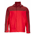 美國[Marmot]PreCip Jacket(紅)/男款風衣.外套.防風.快乾.透氣.輕量雨衣