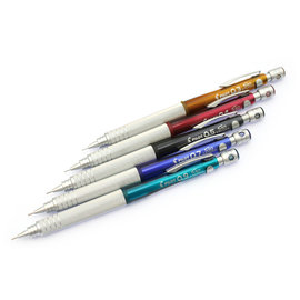 日本文具展得獎作品 PILOT 百樂 S10低重心自動鉛筆(HPS-1SR) 0.5/0.7/0.9 三種規格多色桿