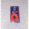 「野球魂」--日本「MIZUNO」150cm手套線（1GJYG10300，52橘紅色）日本製