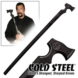 【詮國】Cold Steel 塑鋼防身系列 - Ten Shin 枴仗型塑鋼手杖刀 / Steven Seagal 設計 - 91PSSZ