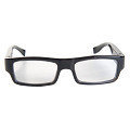 GL300CR隱藏式眼鏡針孔攝影機，特殊無孔設計，內建16GB，可充電微型鋰電池，攜帶蒐證錄影