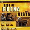 ARC EUCD2506 古巴輕鬆好聽舞曲音樂 Best of Buena Vista Cuba (1CD)