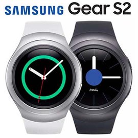 SAMSUNG GEAR S2 智慧錶 (SM-R720) ☆6期0利率↘☆