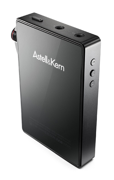 醉音影音生活】Astell&Kern AK120 64GB 音樂播放器/高解析數位隨身聽