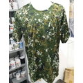 【嘎嘎屋】台灣製 陸軍內衣 數位迷彩內衣 透氣排汗衫(TT002)