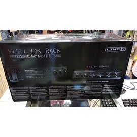 金聲樂器】Line6 Helix rack 頂級旗艦款吉它效果器Line 6 - PChome 商店街