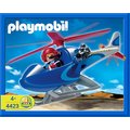 Playmobil 摩比4423 絕版品 直升機