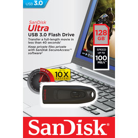 SANDISK CZ48 128GB隨身碟