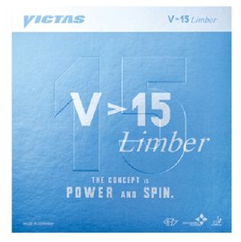VICTAS V&gt;15 Limber
