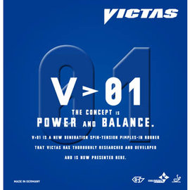 VICTAS V&gt;01 POWER AND BALANCE