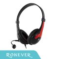 【Ronever】VORTEX立體聲耳機麥克風(MOE191)