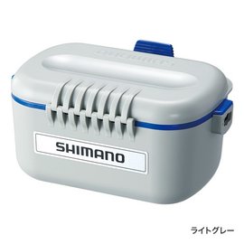 ◎百有釣具◎SHIMANO CS-031N(44334 2) 斷熱保冷餌盒/南極蝦盒 附背袋