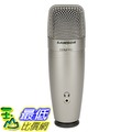 [美國直購] Samson SAC01UPRO C01U Pro USB Studio Condenser Microphone 麥克風