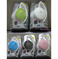SAMPO 聲寶EK-Y1061,耳罩式可摺疊收線耳機,台灣製造生產,品質有保障