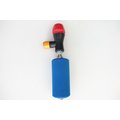《意生》X-FREE CO2打氣筒 CO2充氣筒，附一支鋼瓶，美法式皆可使用二氧化碳美法雙用快速充氣打氣接頭