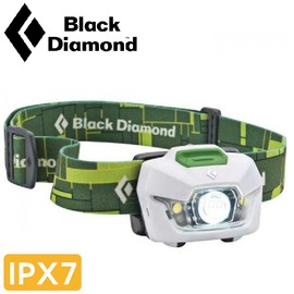 【全家遊戶外】㊣ Black Diamond 美國 Storm 頭燈 100 LUMENS 110g-白 620590-Ultra White 防水 IPX7 LED頭燈 帽燈 套頭燈