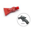 台灣工具-Air Blow Gun《專業級》專利型氣流風槍/吹塵槍/塑鋼風槍/專用扁型鴨嘴噴嘴/塑膠材質不傷物件「含稅」