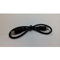 Mini USB公-MicroB公 30cm