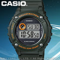 CASIO 卡西歐 手錶專賣店 W-216H-3B VDF 男錶 數字電子錶 樹脂錶帶 秒錶 全自動日曆 全新