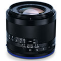 Zeiss 蔡司 Loxia 2/50 50mm F2 For E-mount 公司貨