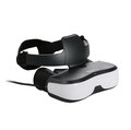 VISIONHMD 3D立體個人影音劇院 (便攜式,穿戴式,頭戴式,3D眼鏡型個人式私密影院,顯示器,非VR)
