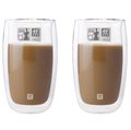 德國雙人Zwilling 兩件組 雙層 隔熱 玻璃杯 咖啡杯 #39500-078