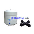 【清淨淨水店】台製CE認證/NSF認證RO儲水桶(壓力桶)型號122-3.2加崙，特價只要550元