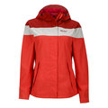 美國[Marmot]Women's Roam Jacket(紅銀橘)/女款風衣.機能外套.防風.透氣.防水