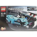 樂高Lego TECHNIC系列【42050 短程高速賽車 】