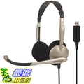 [美國直購] Koss (CS100-USB) Communications USB Headset with Microphone 耳機