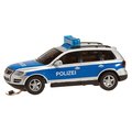 MJ 預購中 Faller 161543 HO規 VW Touareg Police (WIKING) 福斯警車