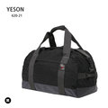 加賀皮件 永生 YESON 台灣製造 多色 雲彩布 手提/斜背/側背 可插拉桿 M號 旅行袋 行李袋 620-21
