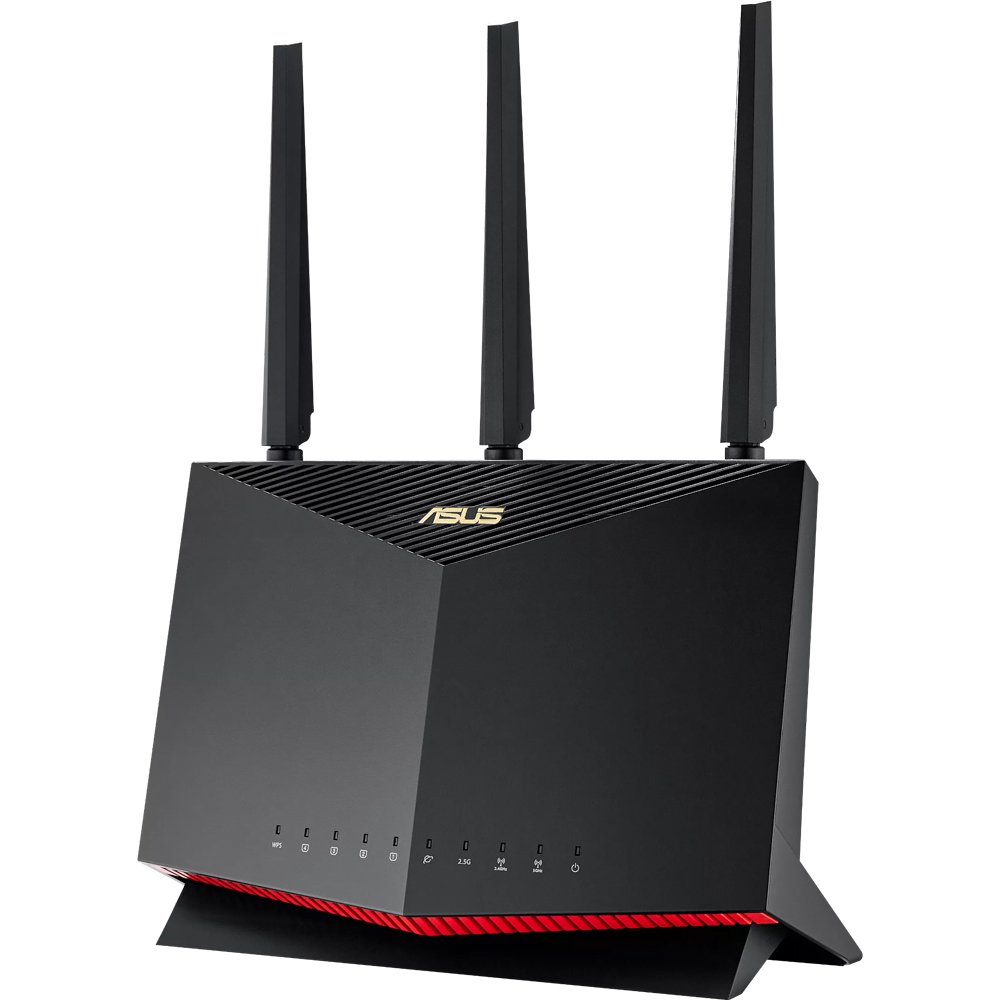 ASUS 華碩 RT-AX86U Pro WiFi 6 雙頻 2.5Gb 無線路由器