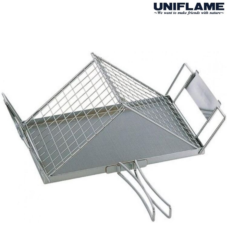 UNIFLAME fan烤吐司架/吐司烤架/烤麵包 U660072